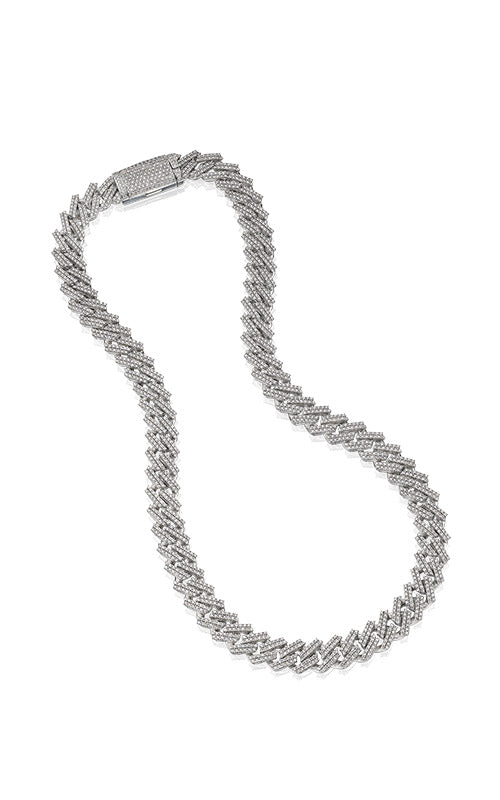 Albert's Diamond Necklace