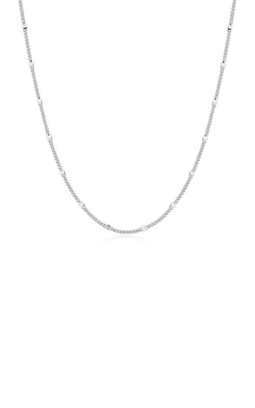 Ania Haie Chain 925 Sterling Silver Necklace