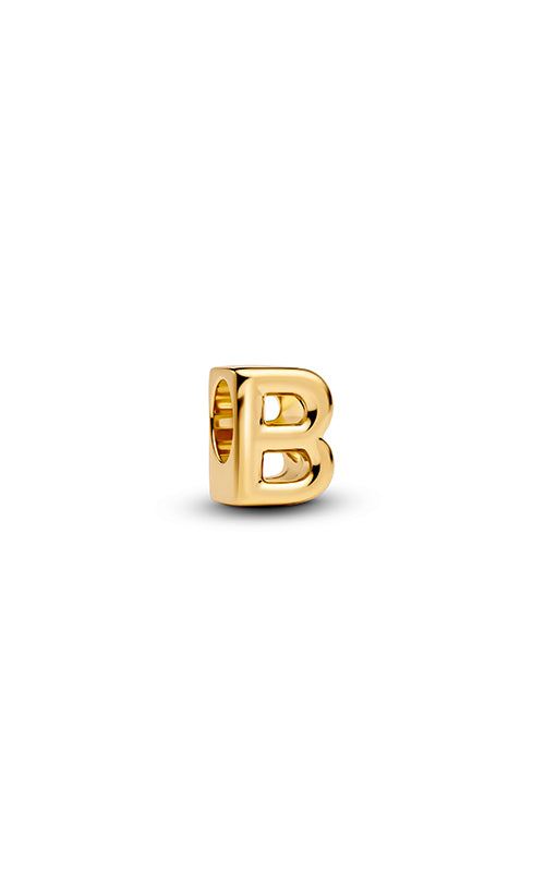 Pandora Letter B Alphabet Charm