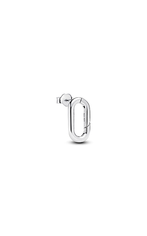 Pandora Openable Stud Earring 293856C00