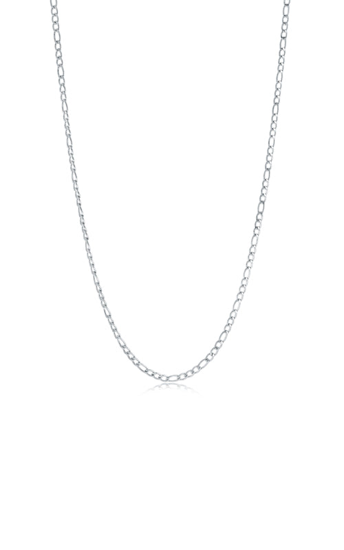 Italgem Chain Stainless Steel Necklace