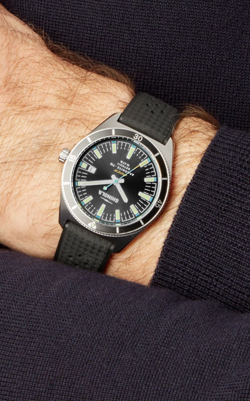Shinola Men's Watch