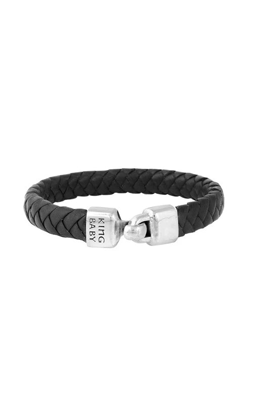 Kingb Leather Bracelet