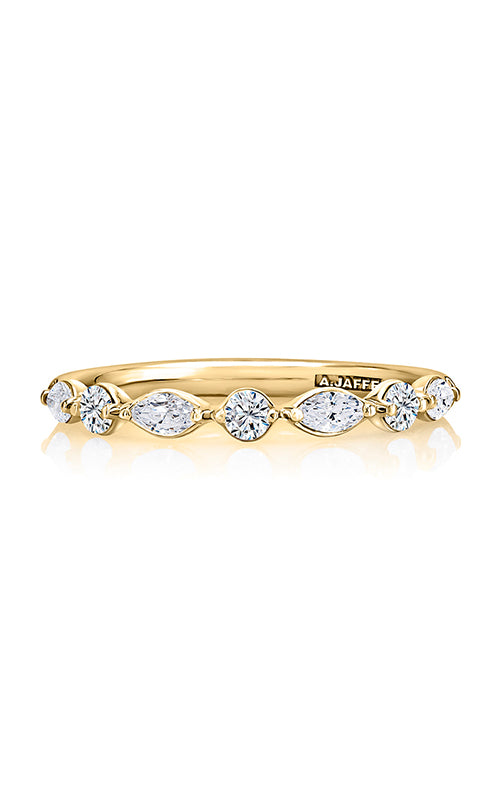 Ajaffe Women's Wedding Band
