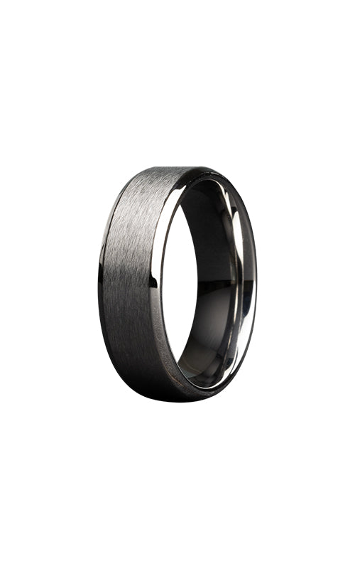 Heavystone Men's Wedding Band
