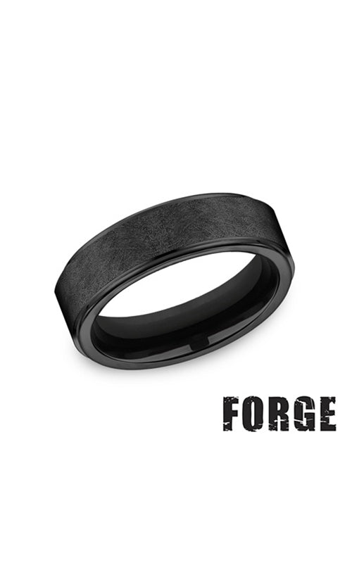 Benchmark Unisex Wedding Band