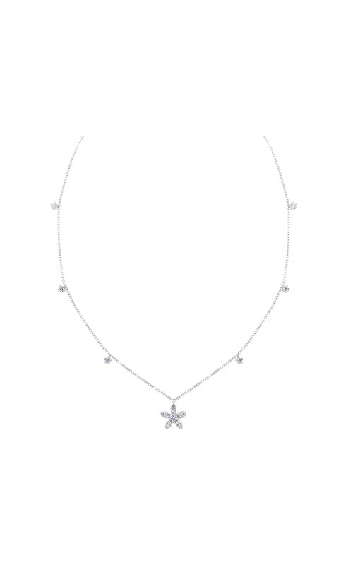 Closeout Diamond Necklace