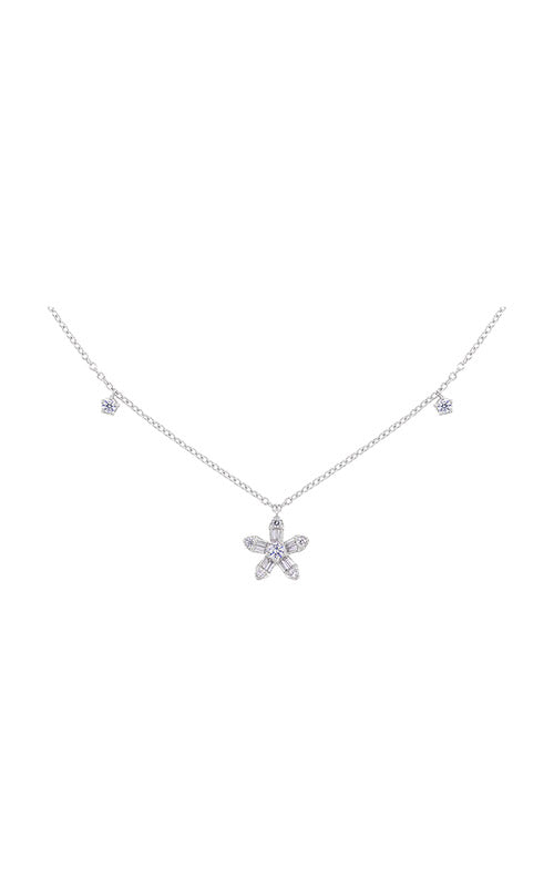 Closeout Diamond Necklace