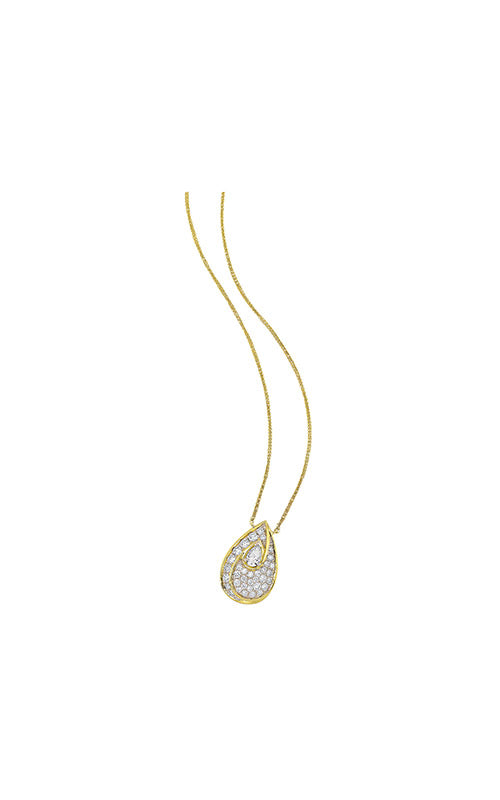 Closeout Pendant Diamond, Diamond Necklace