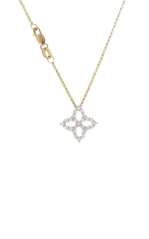 Roberto Diamond Necklace