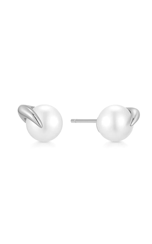 Ania Haie Stud 925 Sterling Silver Earring