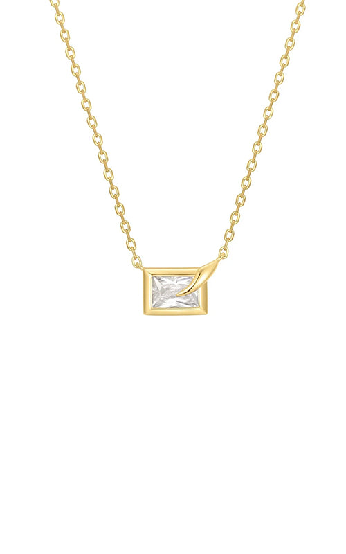 Ania Haie 925 Sterling Silver Necklace