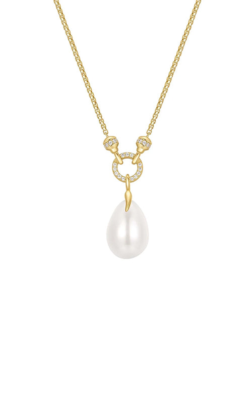 Ania Haie Pearl 925 Sterling Silver Necklace
