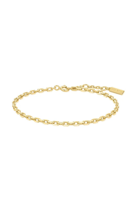 Ania Haie Link Bracelet