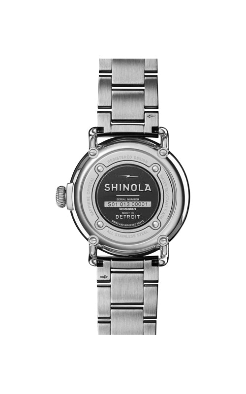 Shinola Men's Watch