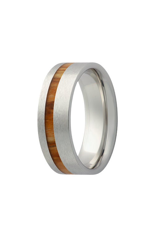 Heavystone Men's Wedding Band