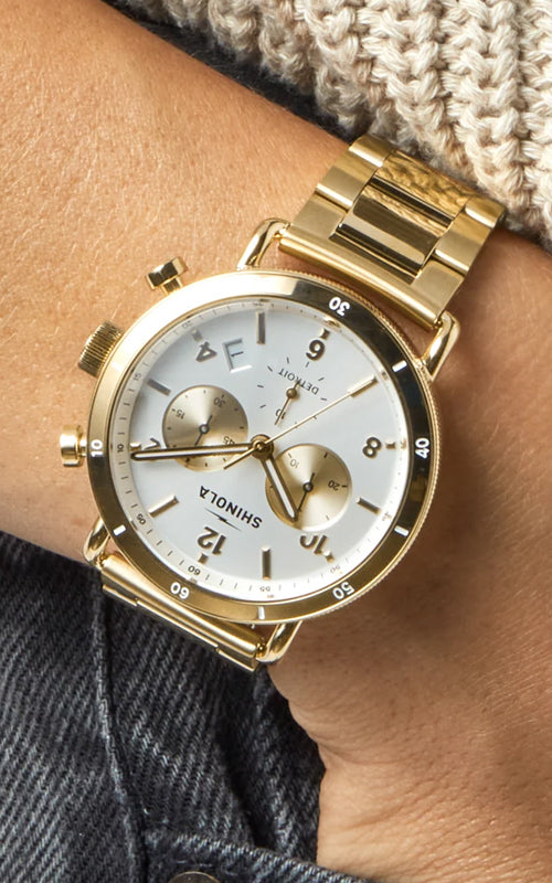 Shinola Men's Watch