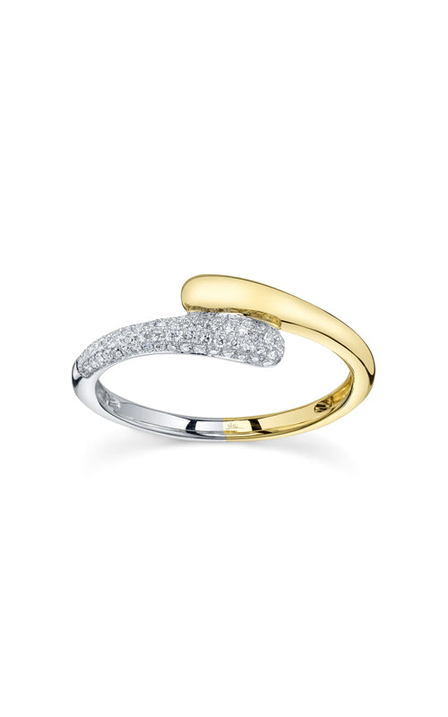 Shy Creation Women's Wedding Band