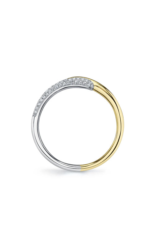 Shy Creation Women's Wedding Band