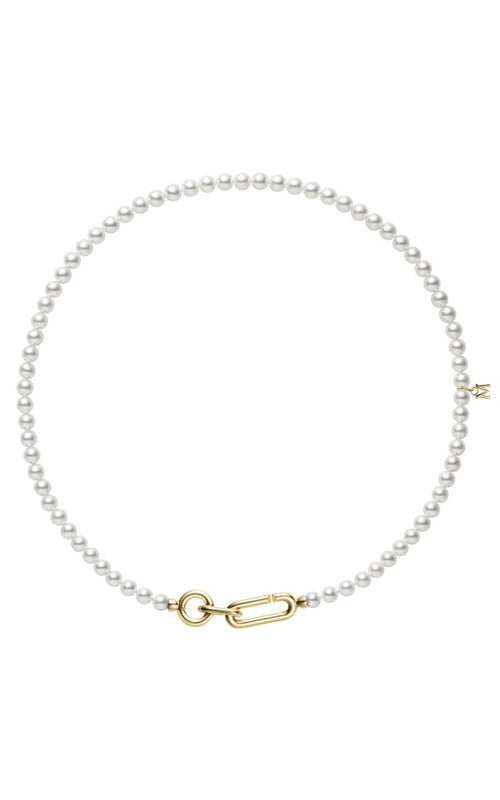 Mikimoto Pearl Necklace