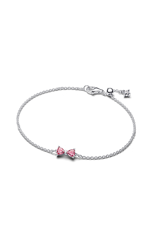 Pandora Bow Chain Bracelet 594234C01-16