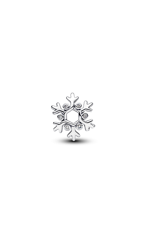 Pandora Snowflake Charm