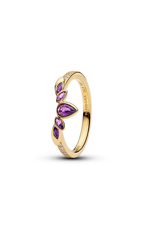 Pandora Disney Frozen Queen Anna Tiara Ring 164135C01-48
