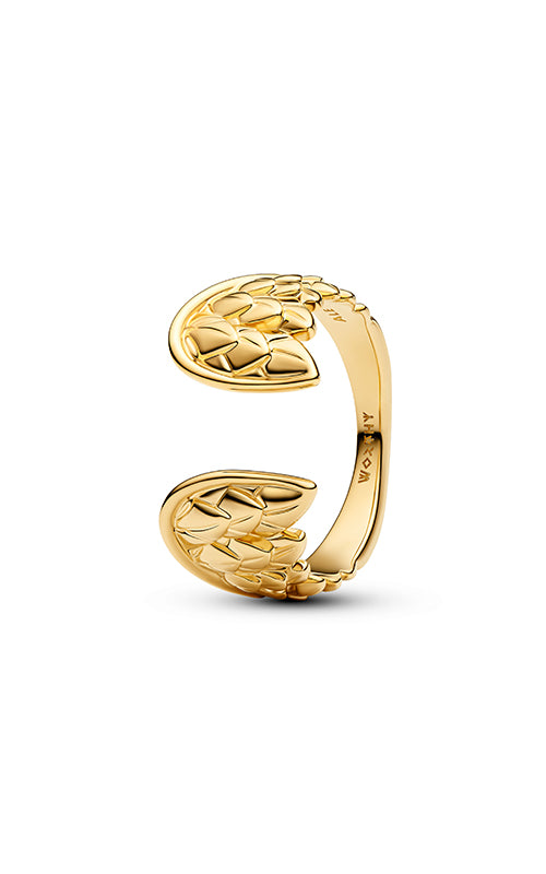 Pandora Marvel Thor Wings Open Ring 164222C00-44