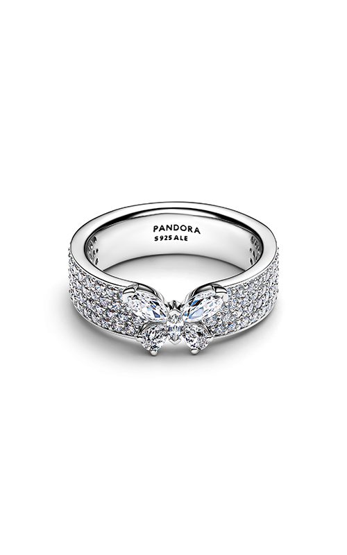 Pandora 925 Sterling Silver Ring