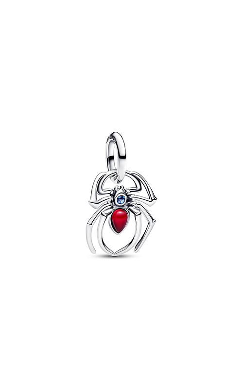 Pandora Marvel Spiderman Dangle Charm