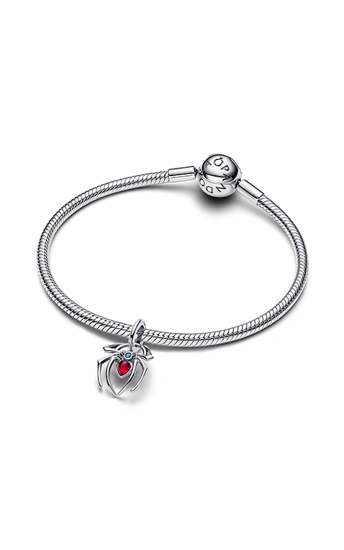 Pandora Marvel Spiderman Dangle Charm
