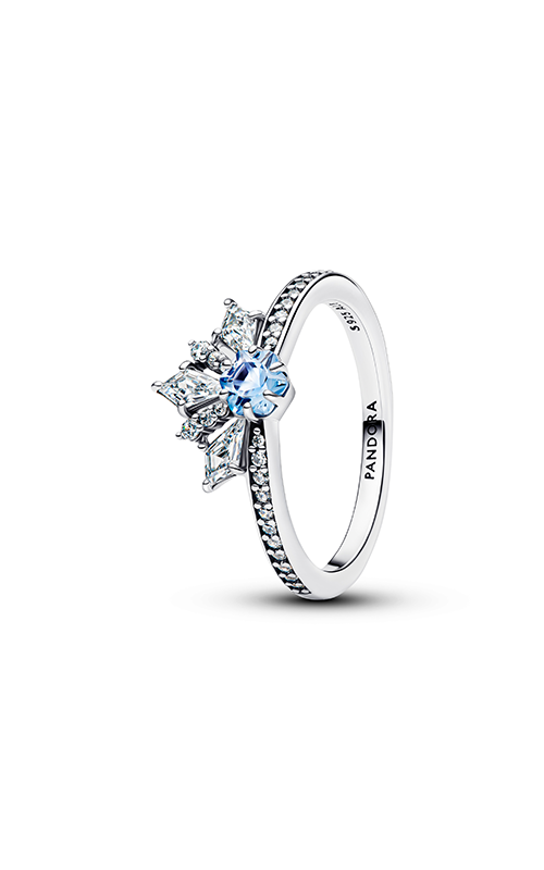 Pandora Disney Frozen Queen Elsa Tiara Ring 194134C01-48