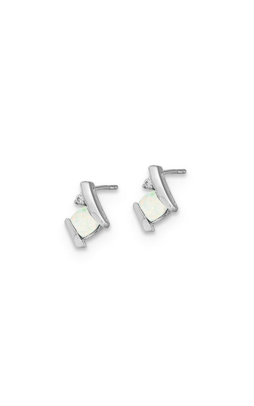Albert's Drop 925 Sterling Silver Earring