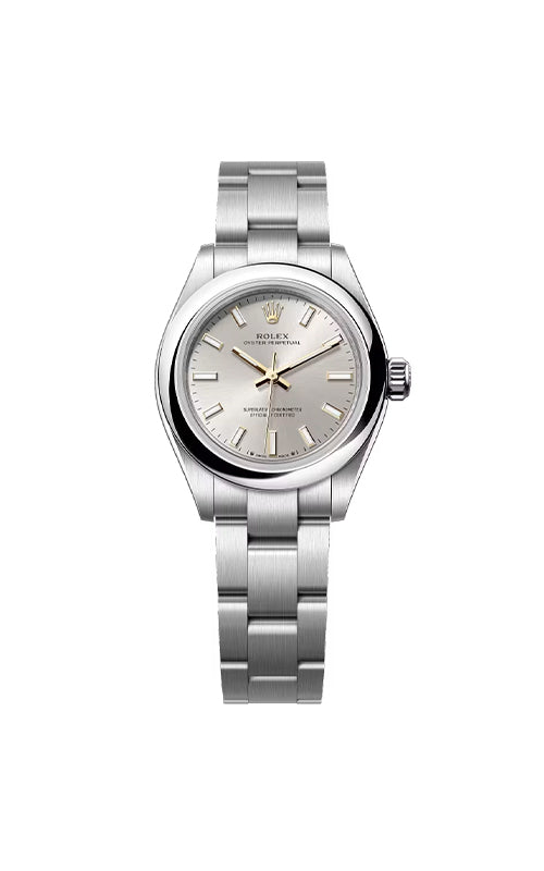 Pre-Owned Rolex Oyster Perpetual 28 Oystersteel 28MM 276200
