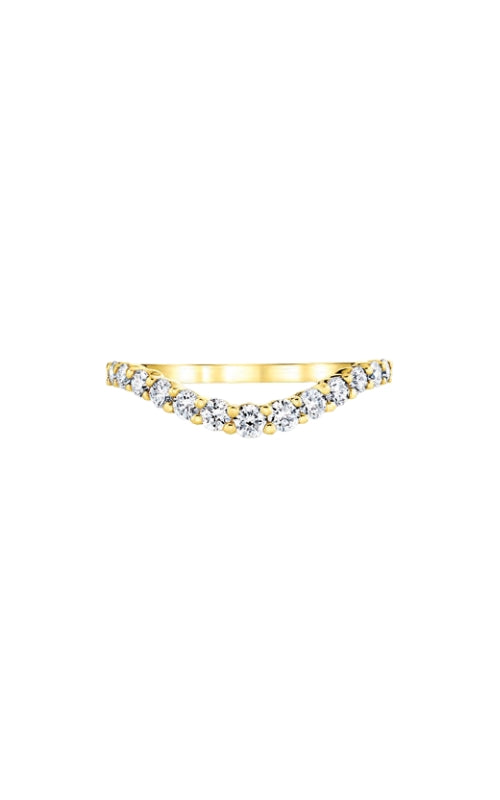 Love Story Women's Wedding Band