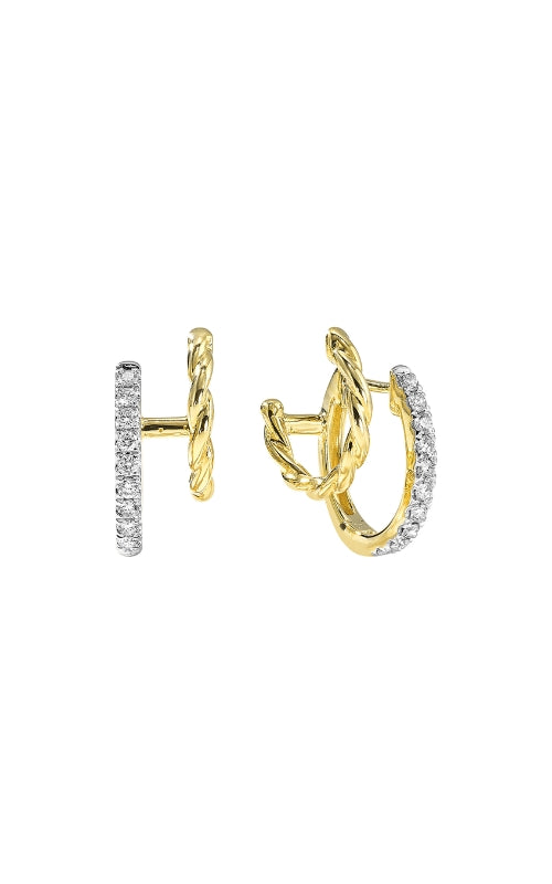 Albert's Diamond Earring