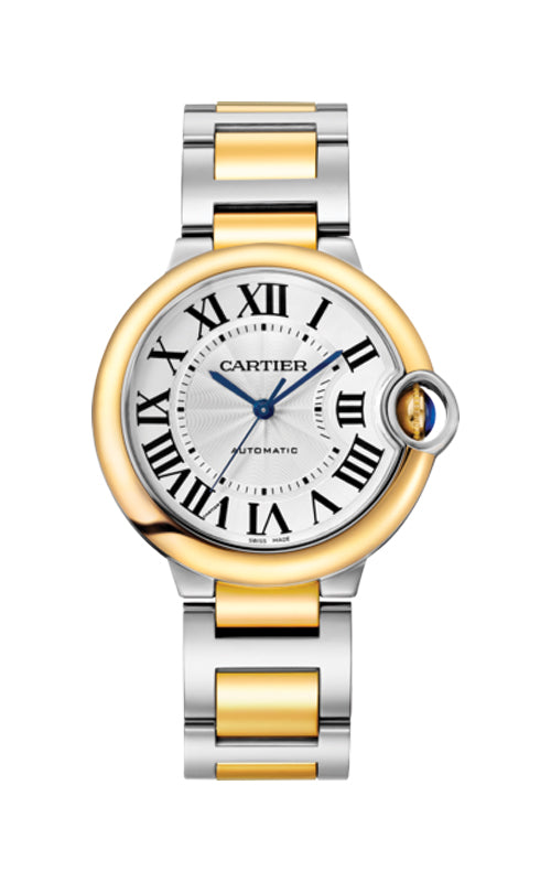 Ballon Bleu de Cartier Watch W2BB0038