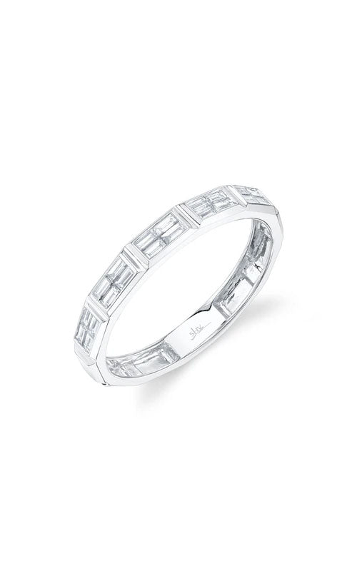 Shy Creation Women's Wedding Band