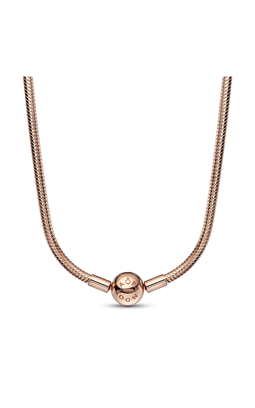Pandora Moments Snake Chain Necklace 382234C00-50