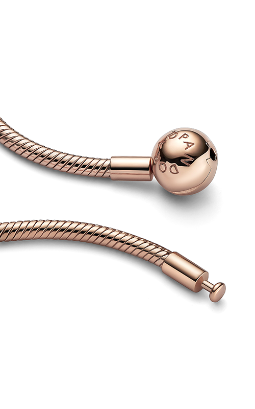 Pandora Chain 925 Sterling Silver Necklace
