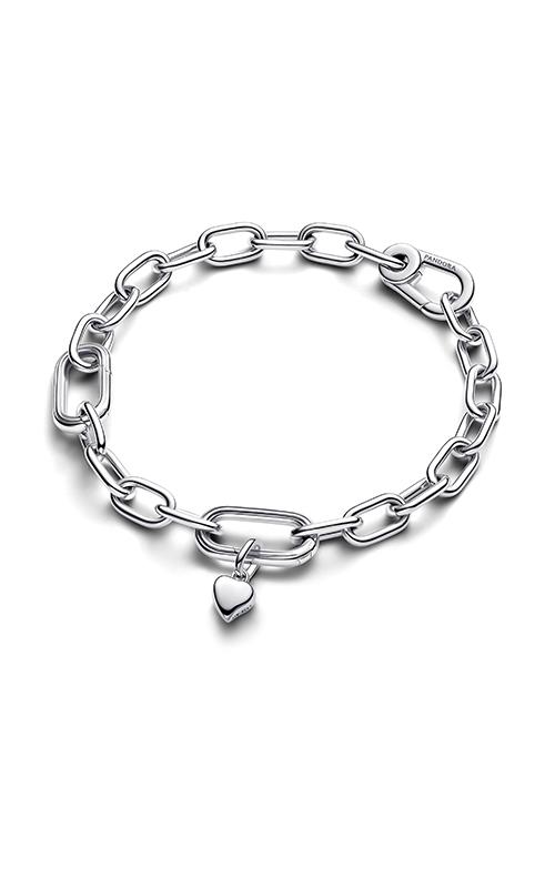 Pandora Heart Mini Dangle Charm