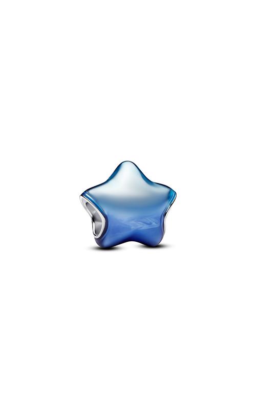 Pandora Blue Star Charm