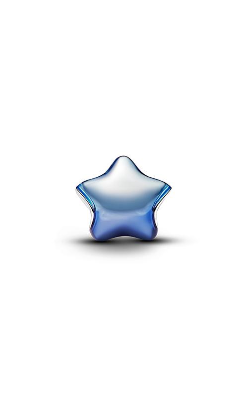 Pandora Blue Star Charm