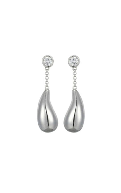 Elle Dangling 925 Sterling Silver Earring