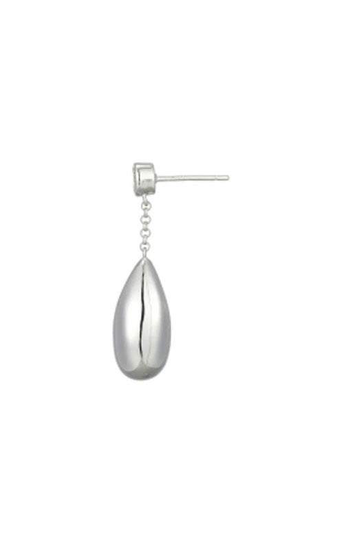 Elle Dangling 925 Sterling Silver Earring