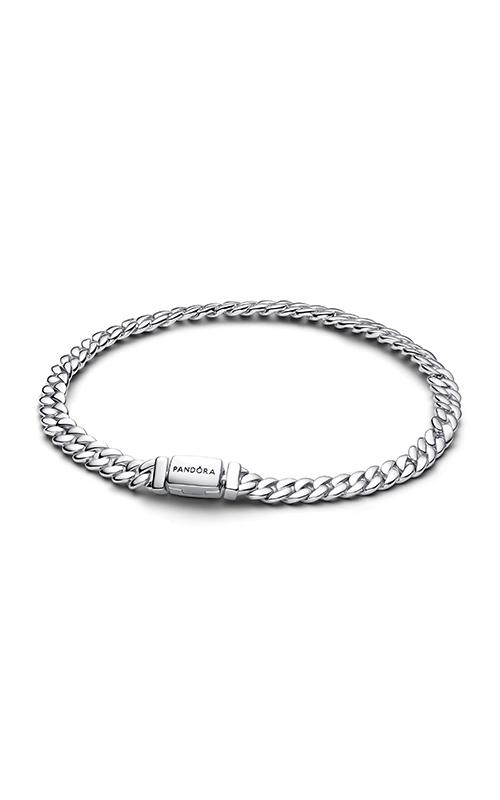 Pandora Cuban Chain Bracelet 594367C00-16