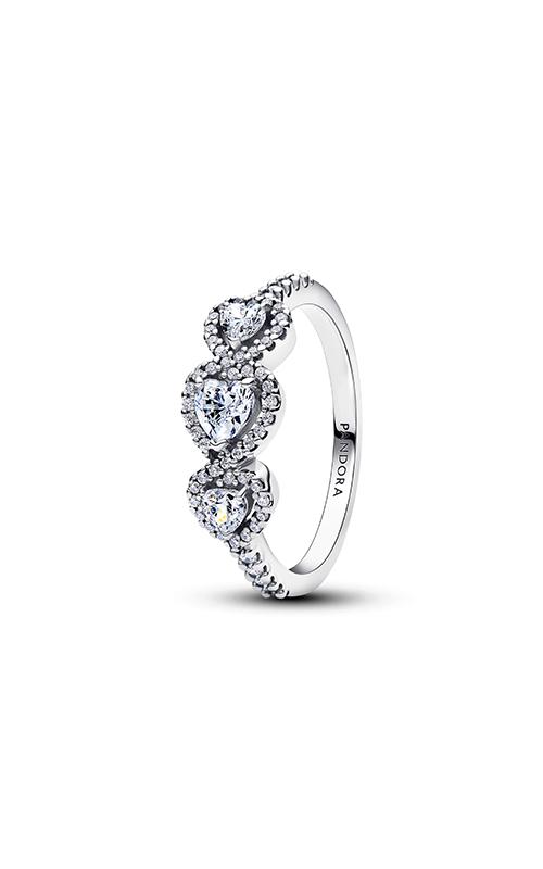 Pandora 925 Sterling Silver Ring