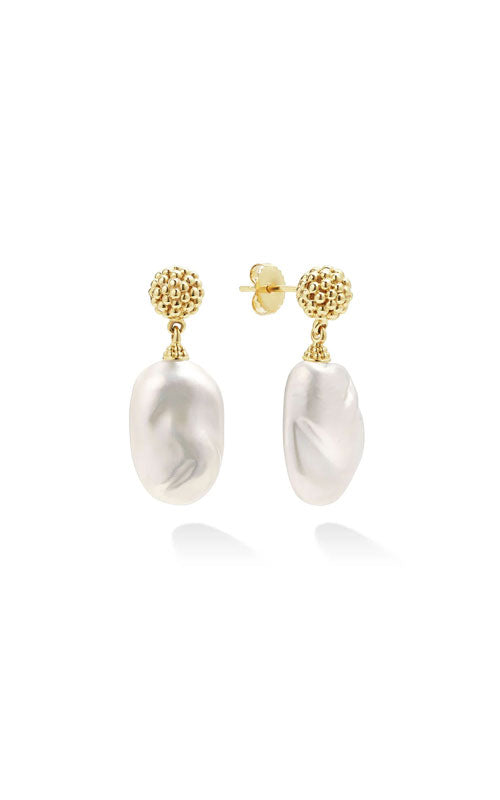 Lagos Drop Earring
