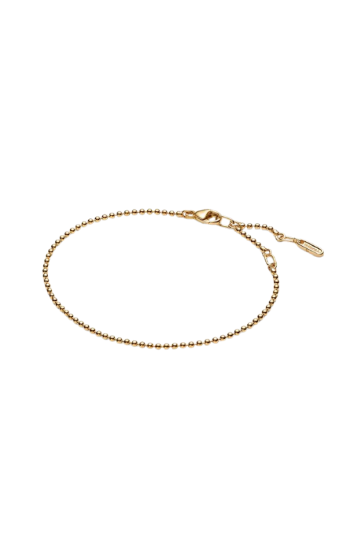 Pandora Era Bead Chain Bracelet 554442C00-16