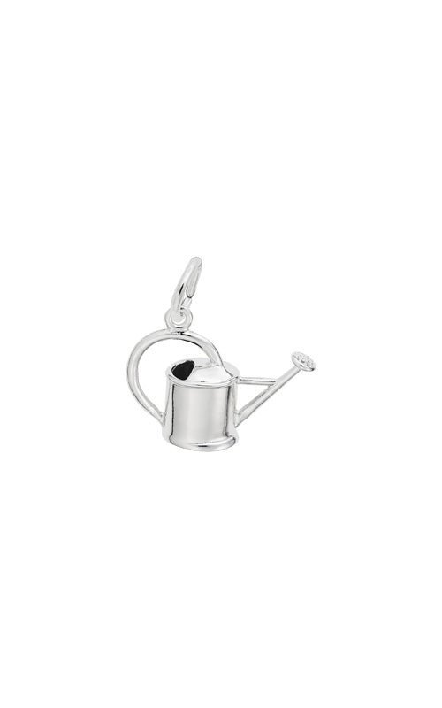 Rembrandt Charms Sterling Silver Watering Can Charm